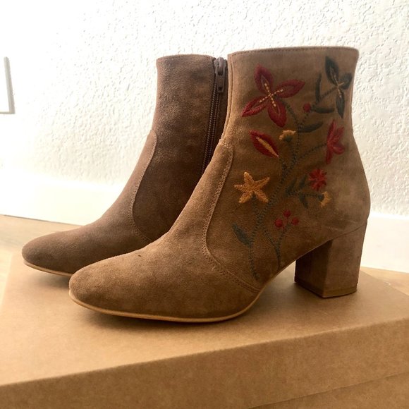 Anthropologie Shoes - Anthtropologie Ankle Boots